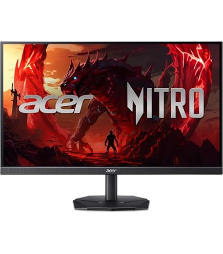 Amazon.com: acer Gaming Monitor 23.6