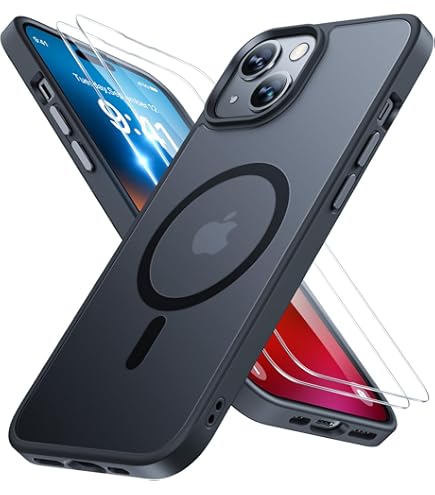 Amazon.com: Apple iPhone 15, 256GB, Black - T-Mobile (Renewed