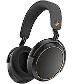 Amazon.com: SENNHEISER Momentum 4 Wireless Headphones - Bluetooth