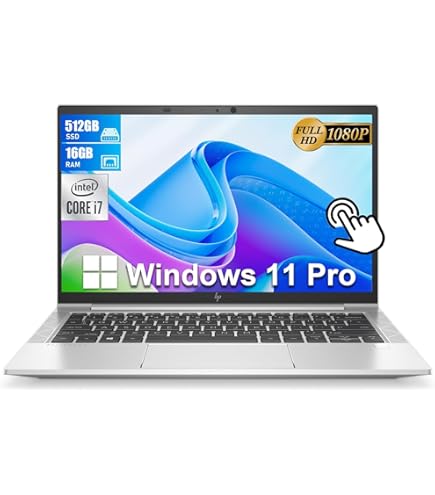 Amazon.com: HP EliteBook 630 G10 13.3