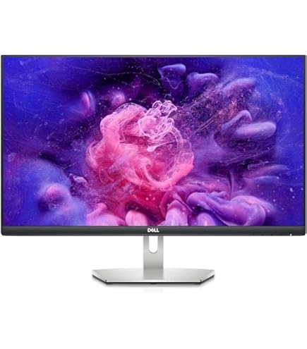 Amazon.com: Dell S2722DC 27 USB-C Monitor QHD 2560x1440- S2722DC