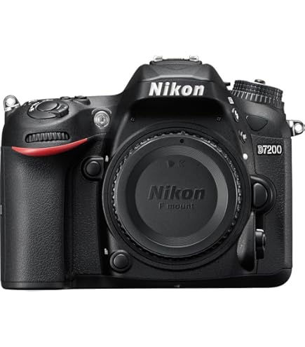 Amazon.com : Nikon D7500 20.9MP DX-Format Wi-Fi 4K Digital SLR