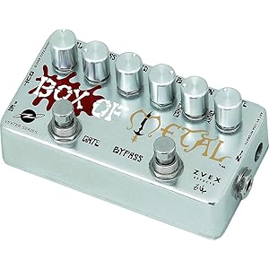 MI AUDIO MEGALITH DELTA V2【Supernice!エフェクター】