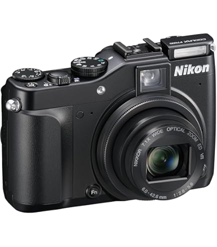 Amazon.com : Nikon Coolpix P7000 10.1 MP Digital Camera with 7.1x