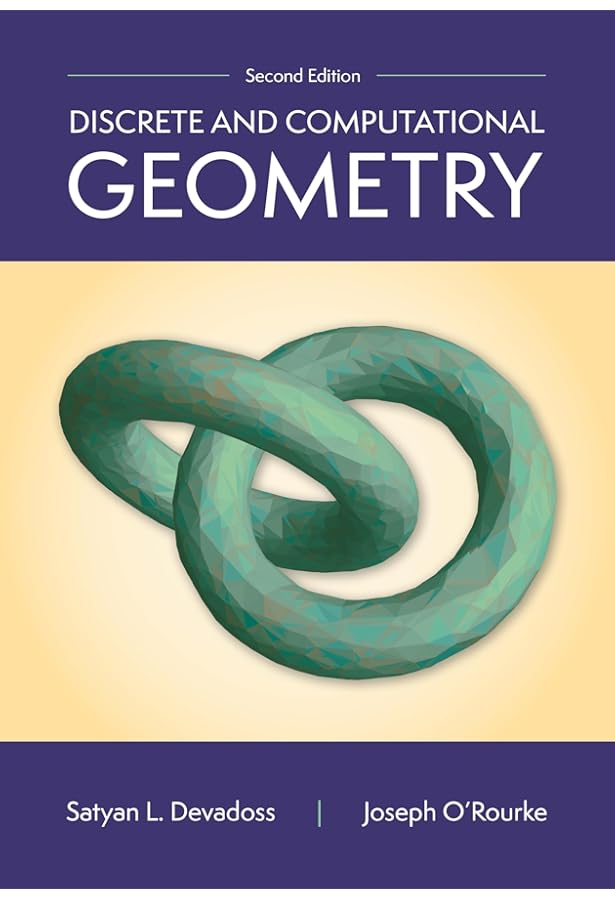 Amazon.com: Computational Geometry: Algorithms and Applications