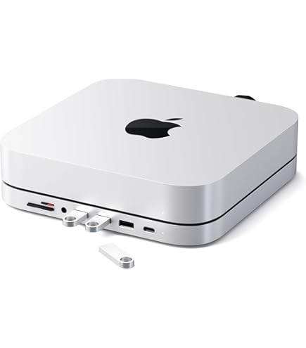 2020 Apple Mac Mini with Apple M1 chip (8GB RAM, 256GB SSD Storage