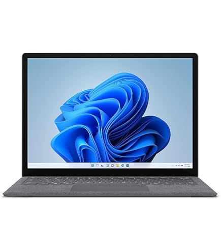 Amazon.com: Microsoft Surface Laptop 4 13.5 Touch-Screen AMD Ryzen