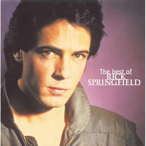 Springfield, Rick - Rick Springfield - Greatest HitsAlive