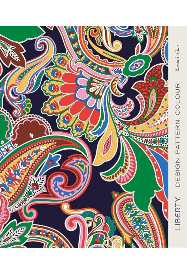 Liberty: British Colour Pattern: Carlton Books: 9781847960719