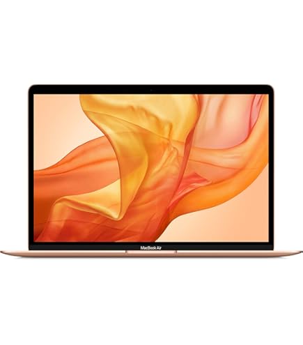 Amazon.com: Apple 2019 MacBook Air with 1.6GHz Intel Core i5, 13