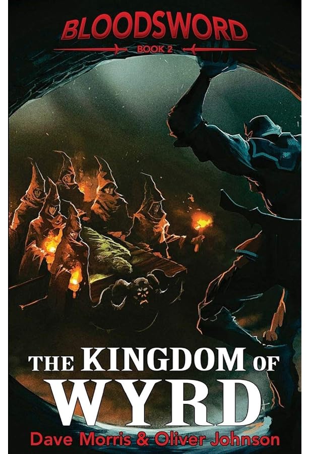 Amazon.com: The Walls of Spyte (Blood Sword): 9781909905207