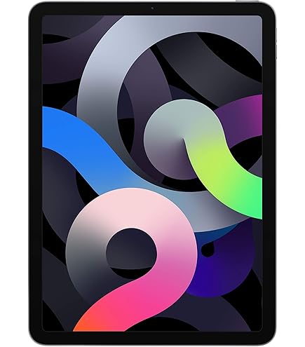 Amazon.com: Apple iPad Air 4-64GB - WiFi - Space Gray (Renewed