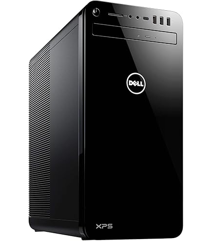Amazon.com: Dell XPS 8930 Desktop Computer i7-8700H 8GB RAM 16GB