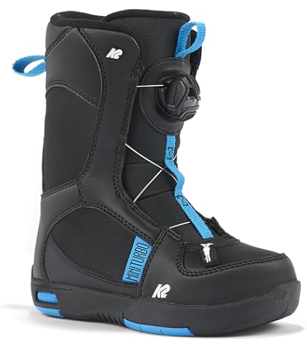 Amazon.com : Burton Kids' Smalls BOA Snowboard Boots, Size 4