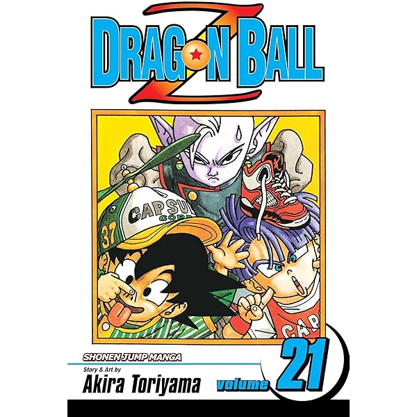 Amazon.com: Dragon Ball 37 (Japanese Edition): 9784088514963