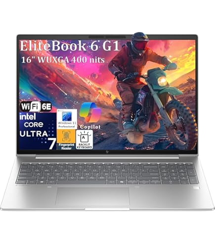 Amazon.com: HP 2024 Latest Pavilion Business Laptop, 15.6