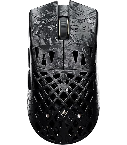 Amazon.com: MK x WLMOUSE Beast X 8K Wireless Mouse (OM Opticals