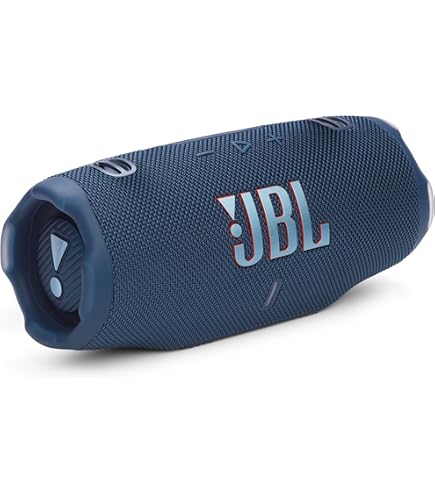 Amazon.com: JBL Charge 6 Portable Waterproof & Drop-Proof