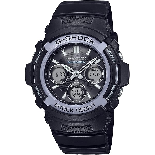 Amazon.com: CASIO (Casio) watch G-SHOCK (G shock) radio wave solar