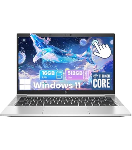 Amazon.com: HP Elitebook 830 G10 13.3-inch Intel i5-1345U 16GB RAM