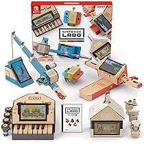 Nintendo Labo™ Toy-Con 03: Vehicle Kit : Amazon.ca: Video Games