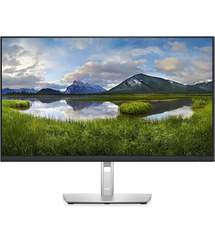 Amazon.com: Dell 27 Monitor - P2722HE - Full HD 1080p, IPS