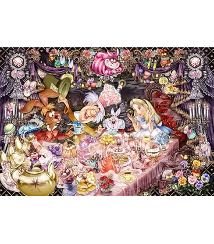 Amazon.com: 1000ピース ジグソーパズル 世界最小 ディズニー