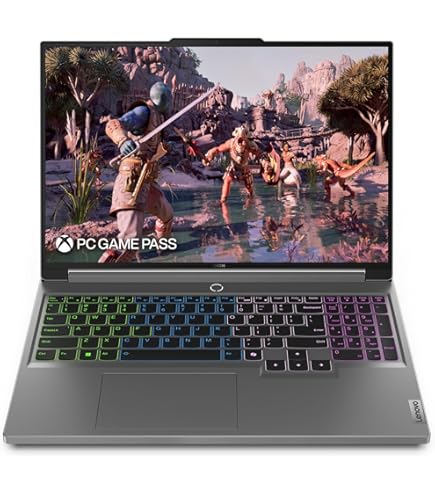 Amazon.com: Lenovo Legion 5 Pro 16
