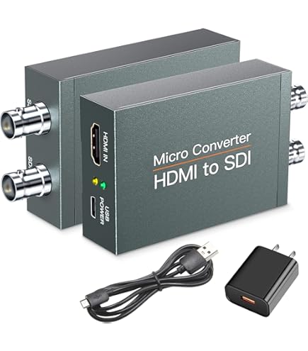 Amazon.com: Blackmagic Design 003314 Teranex Mini HDMI to Optical