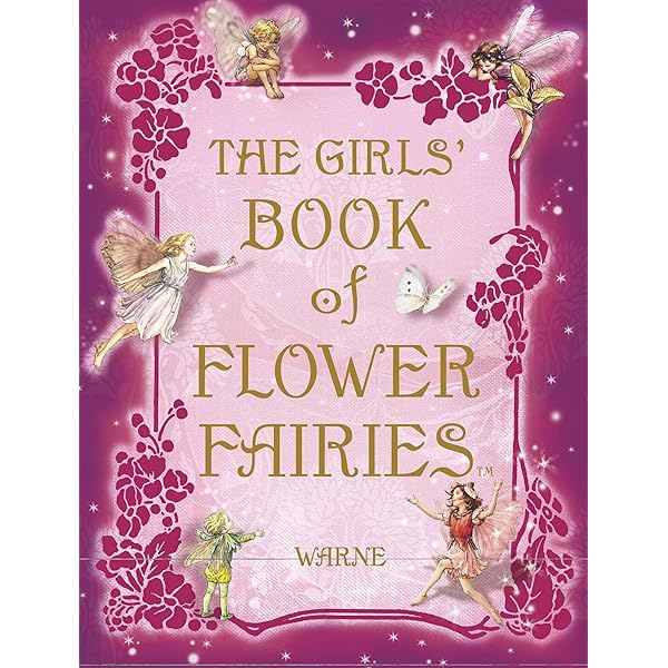 Flower Fairies Magical Doors: Barker, Cicely Mary: 9780723263517