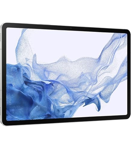 Amazon.com: Samsung 三星Galaxy Tab S8+ X800 12.5 吋256GB Wi-Fi 附S