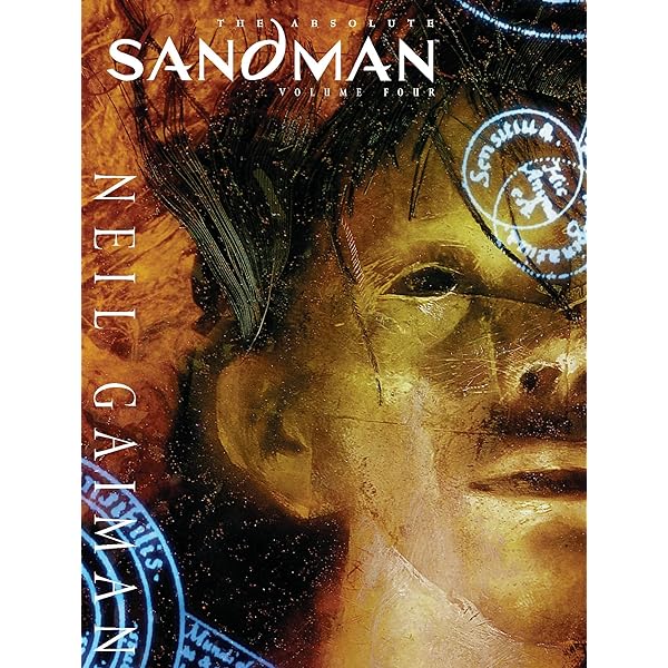 Absolute Sandman: Neil Gaiman, Mike Dringenberg, Sam Kieth