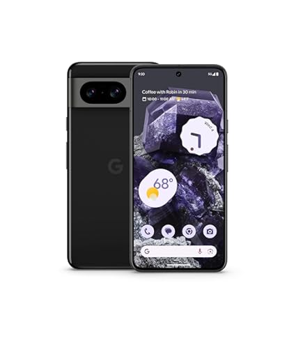 Amazon.com: Google Pixel 8 Pro 128GB Obsidian - AT&T (Renewed