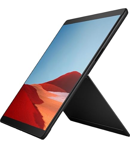 Amazon.com: Microsoft Surface Pro X - 13