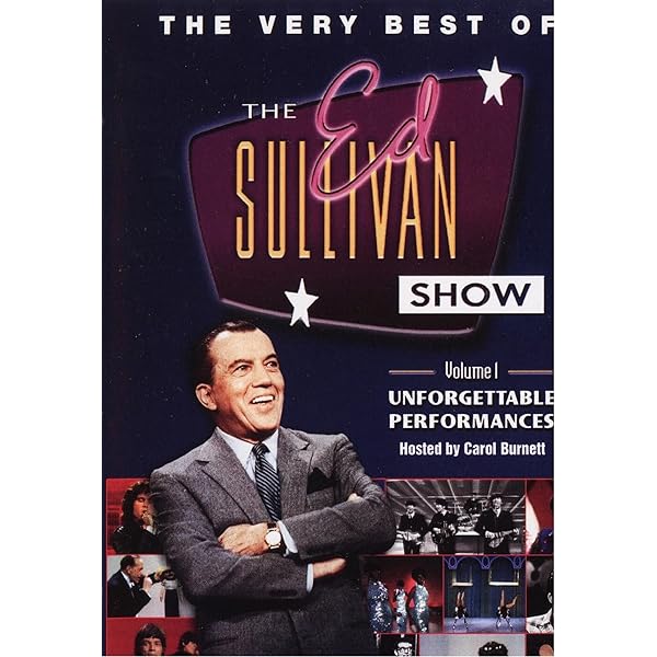 Amazon.com: Ed Sullivan's Rock 'n' Roll Classics Boxed Set : Ed