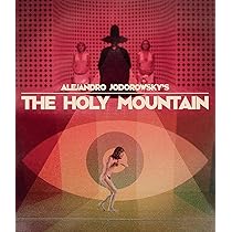 El Topo [Blu-ray]: Amazon.ca: JODOROWSKY,ALEJANDRO: Movies & TV Shows