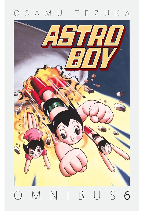 Astro Boy Omnibus Volume 1: Tezuka, Osamu, Tezuka, Osamu, Tezuka