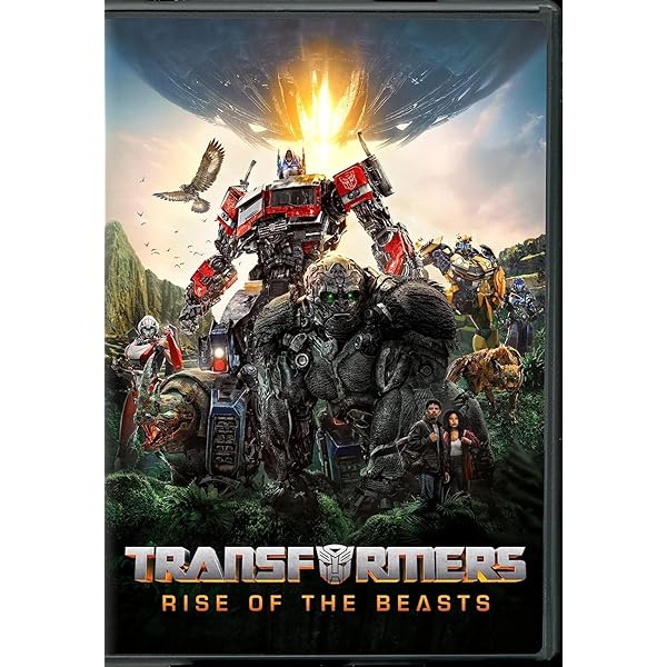 Amazon.com: Transformers - 2 Disc Special Edition [DVD] : Movies & TV