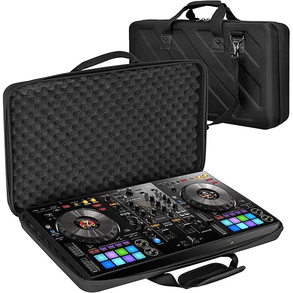 Amazon.com: Pioneer DJ DJC-B2 - Pioneer DJ Bag for DDJ-800 & DDJ
