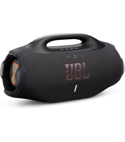 Amazon.com: JBL Boombox 3 - Portable Bluetooth Speaker - Black