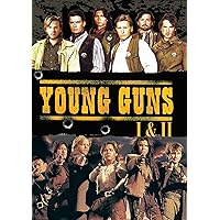 Amazon.com: Young Guns II : Emilio Estevez, Kiefer Sutherland, Lou