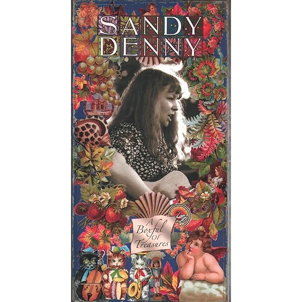 Denny, Sandy - The Original Sandy Denny - Amazon.com Music