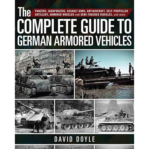Amazon.com: Panzertruppen: The Complete Guide to the Creation