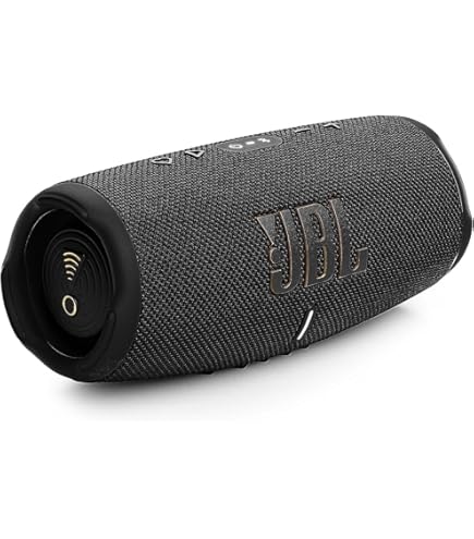 Amazon.com: JBL Charge 5 Wi-Fi - Portable Wi-Fi and Bluetooth