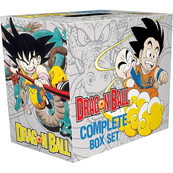 Amazon.com: Dragon Ball Z Box Set (Vol. 1-26): 9781421526157