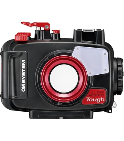 Amazon.com : Olympus PT-052 Underwater Housing for TG-820 Digital