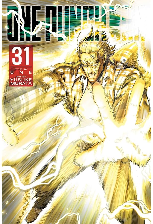 Amazon.com: One-Punch Man, Vol. 33: 9781974763382: ONE, Murata