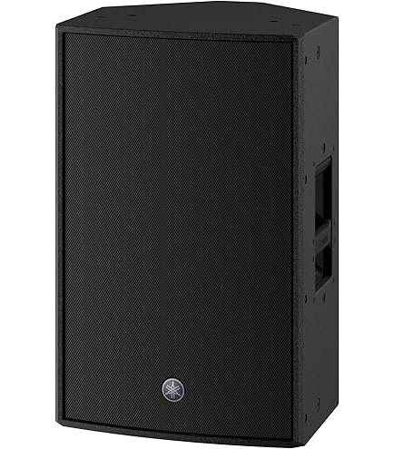 Amazon.com: Yamaha DZR12 12 Inch 2000-Watt Powered Speaker