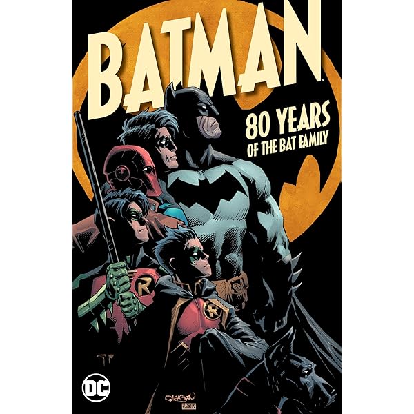 Amazon.com: Superman/Batman 80 Years Slipcase Set: 9781779501424