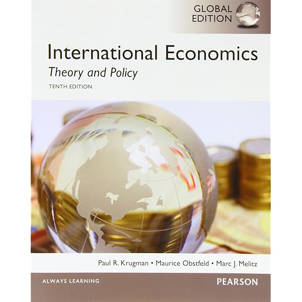 International Trade: Theory and Policy (10th Edition): Krugman